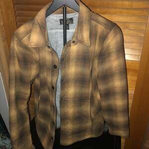 Noble Outfitters Men's Snap Front Shirt Jacket